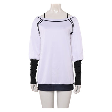 DANDADAN Momo Cosplay Costume For Adult Man Female Halloween Carnival Suit